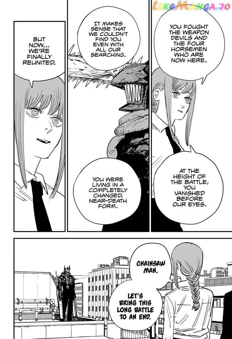 Chainsaw Man, Chapter 87 image 02